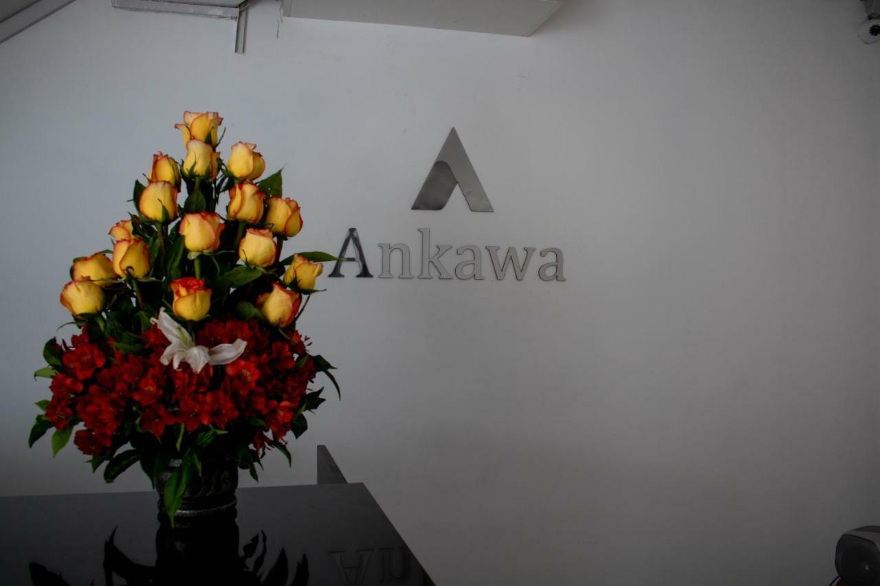 Ankawa Hotel Boutique 库斯科 外观 照片